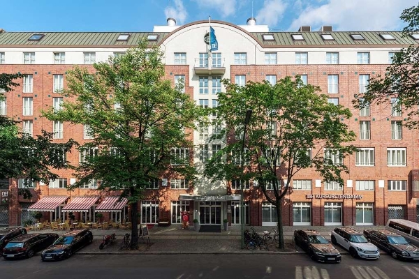Hotel NH Berlin Kurfuerstendamm